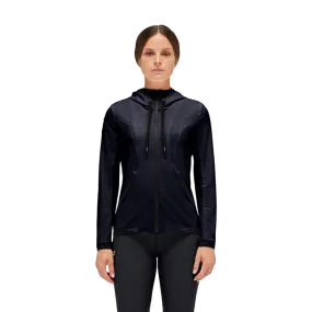 Cavalleria Toscana - Veste à capuche Softshell femme marine
